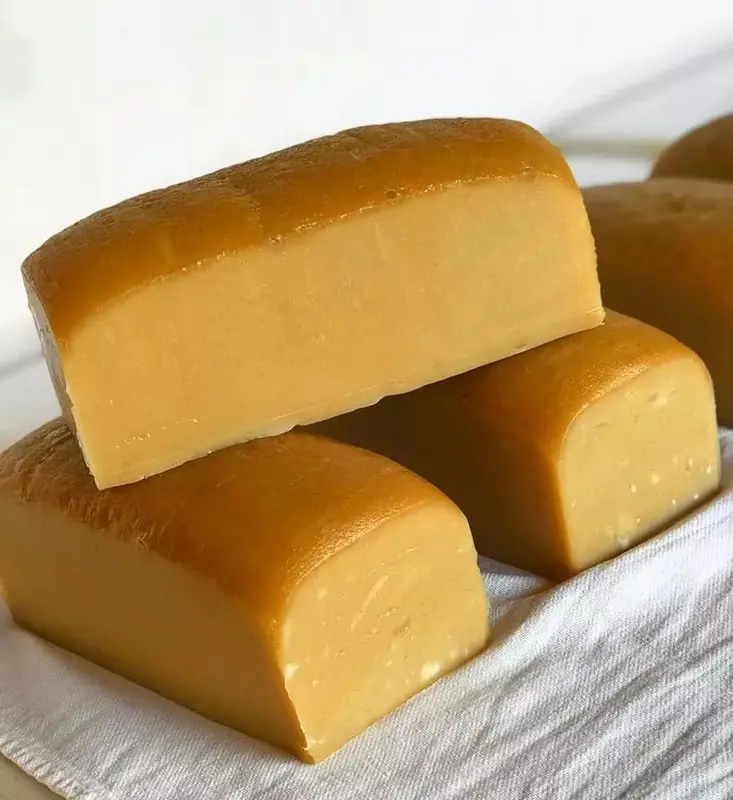 Rapadura artesanal produzida na roça